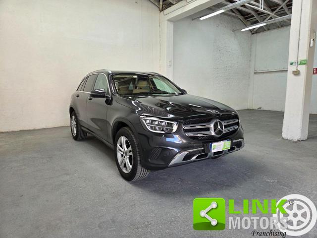 MERCEDES-BENZ GLC 200 d 4Matic Sport GARANZIA INCLUSA