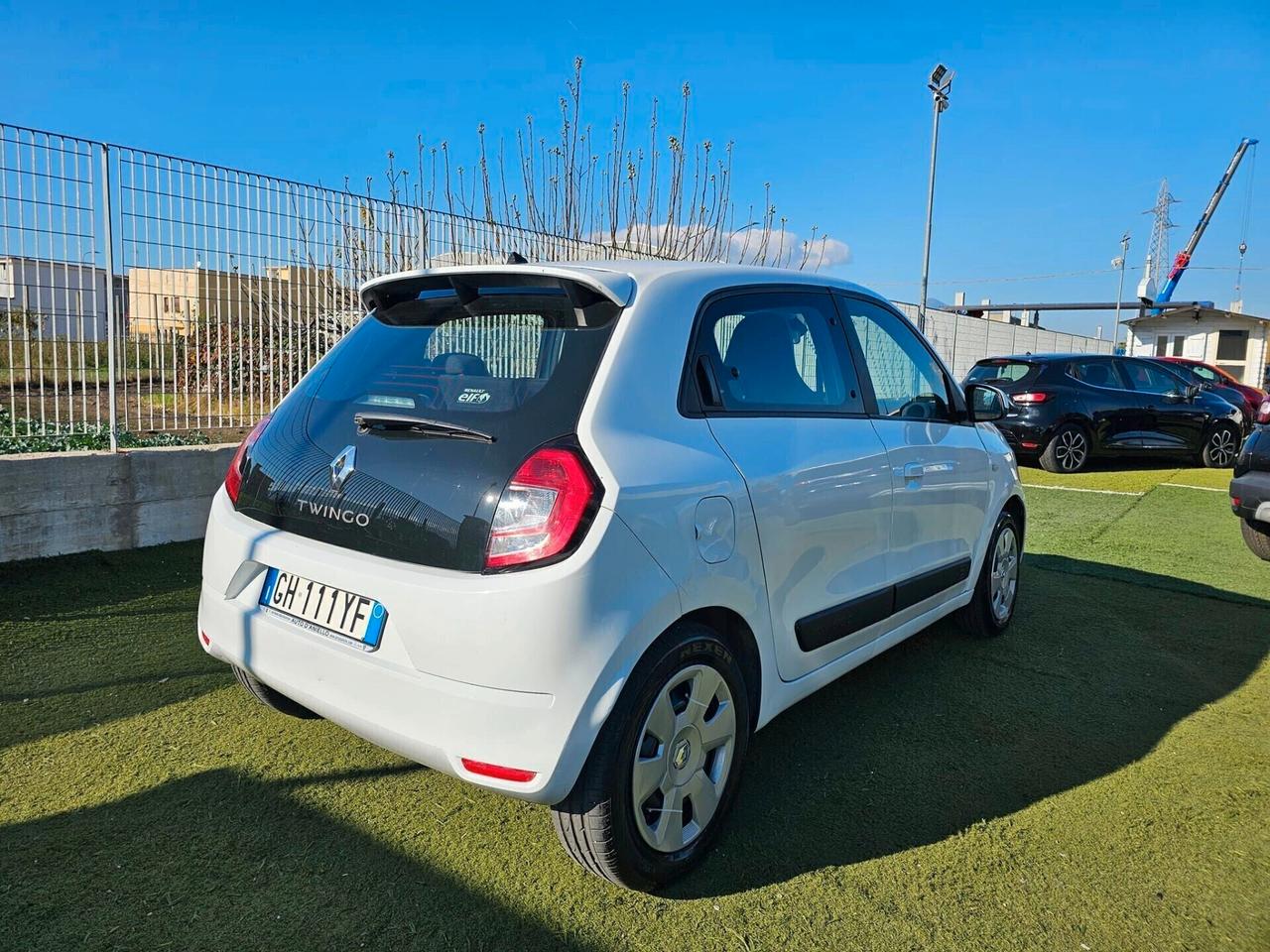 Renault Twingo SCe 65 CV Duel