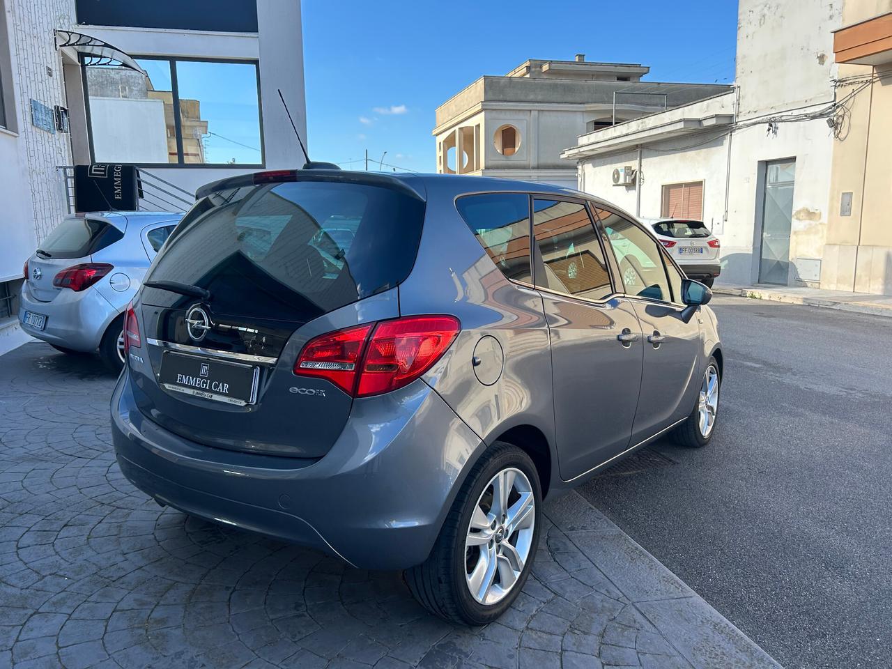 Opel Meriva 1.6 CDTI 95 Cv Km57.000-2017