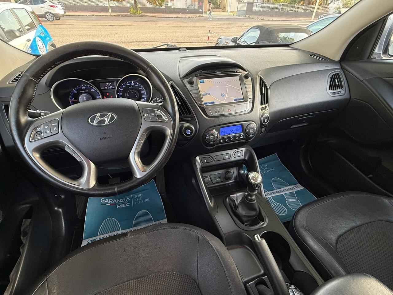 Hyundai iX35 1.7 CRDi 2WD X POSSIBLE