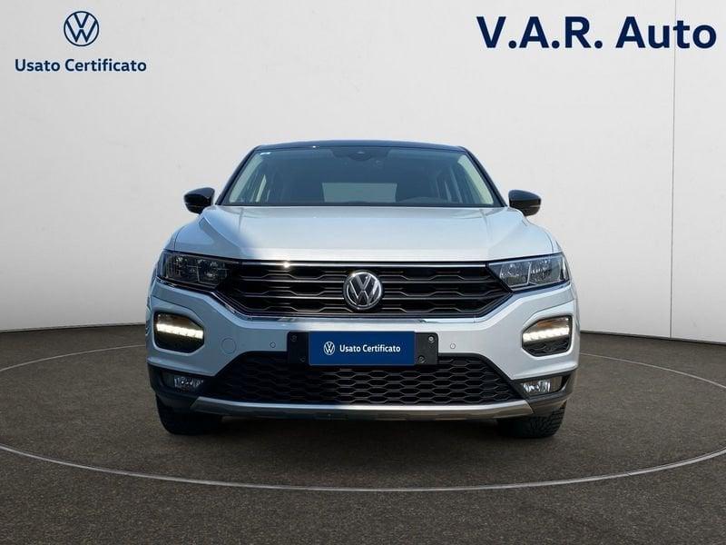Volkswagen T-Roc 1.0 TSI Style BlueMotion Technology