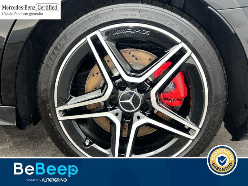 Mercedes-Benz Classe A A 35 AMG 4MATIC AUTO