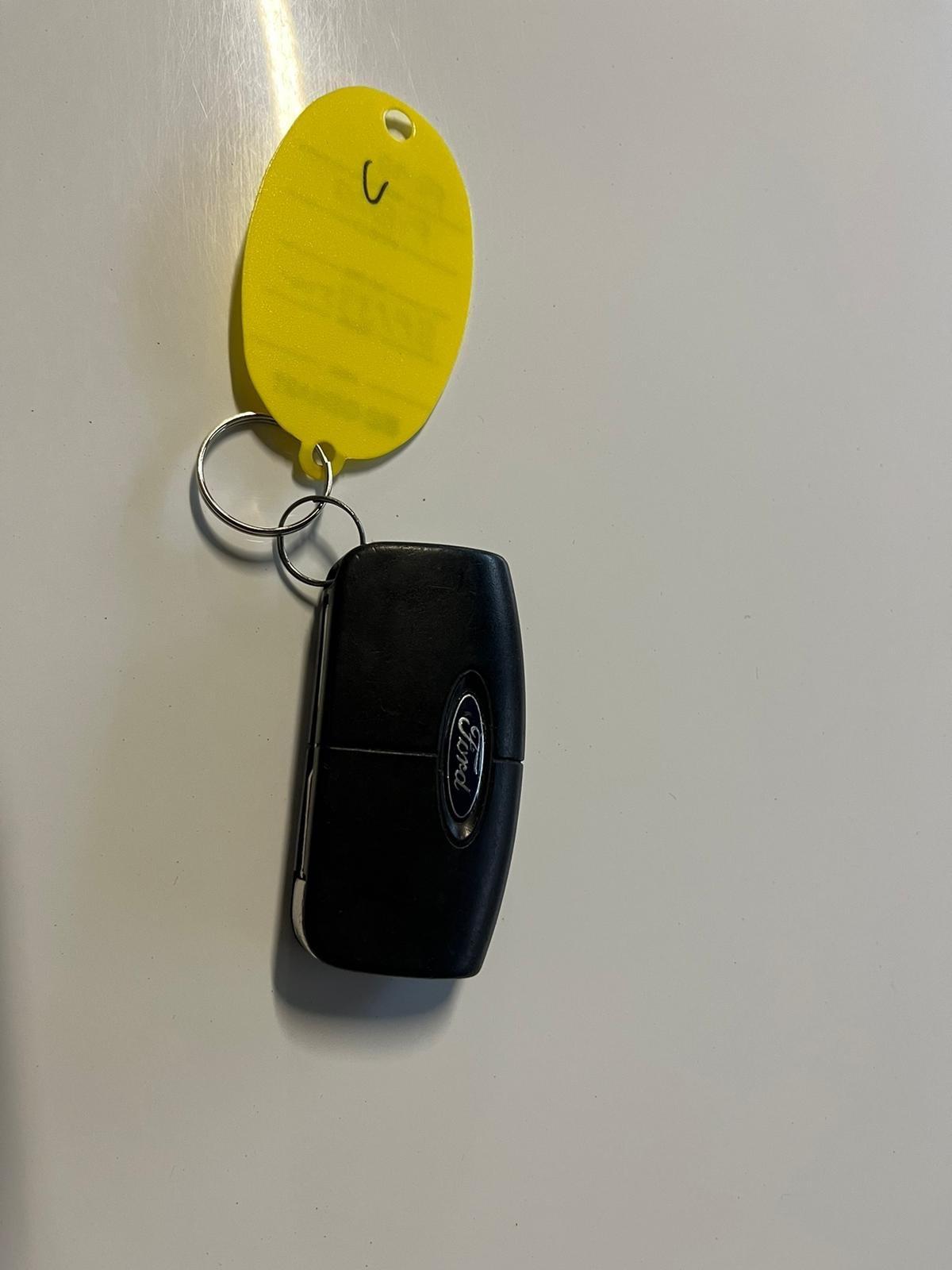 Ford Fiesta 1.4 5 porte Bz.- GPL Titanium