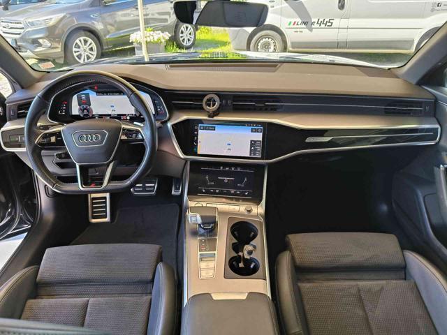 AUDI A6 Avant 40 2.0 TDI quattro ultra S-LINE TETTO
