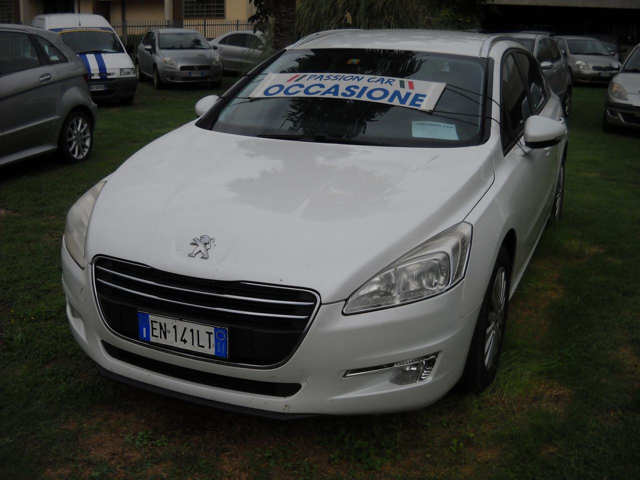 Peugeot 508 1.6 HDi 115CV Access