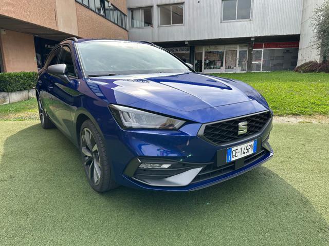 SEAT Leon Sportstourer 1.4 e-HYBRID 204 CV DSG FR 50000KM