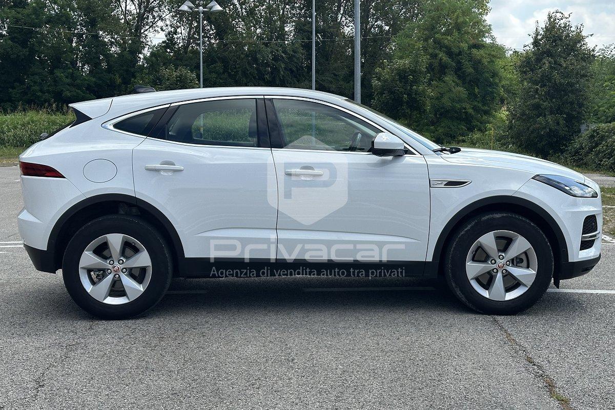 JAGUAR E-Pace 2.0D I4 163 CV AWD Auto S