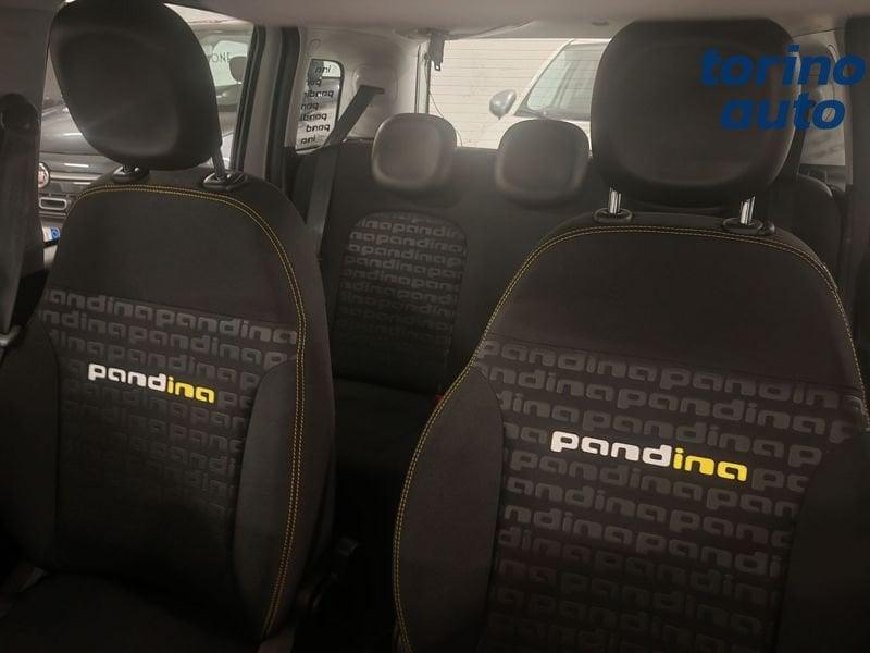 FIAT Panda Panda 1.0 FireFly S&S Hybrid Pandina