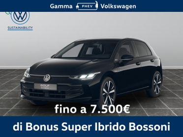 Volkswagen Golf 1.5 tsi ehybrid 204cv edition plus dsg