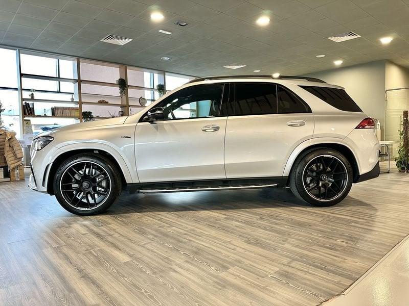 Mercedes-Benz GLE GLE 53 4Matic+ Mild Hybrid AMG