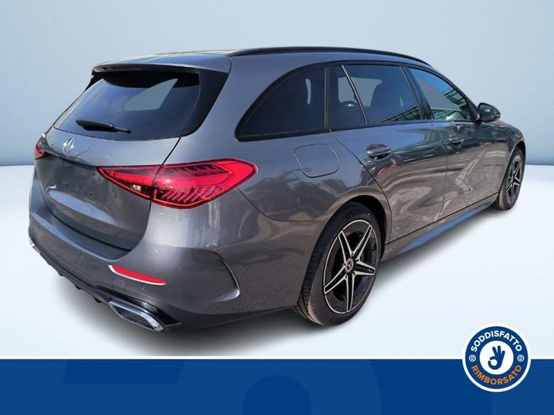 Mercedes-Benz Classe C 300de Station Wagon EQ-Power AMG Line Advanced