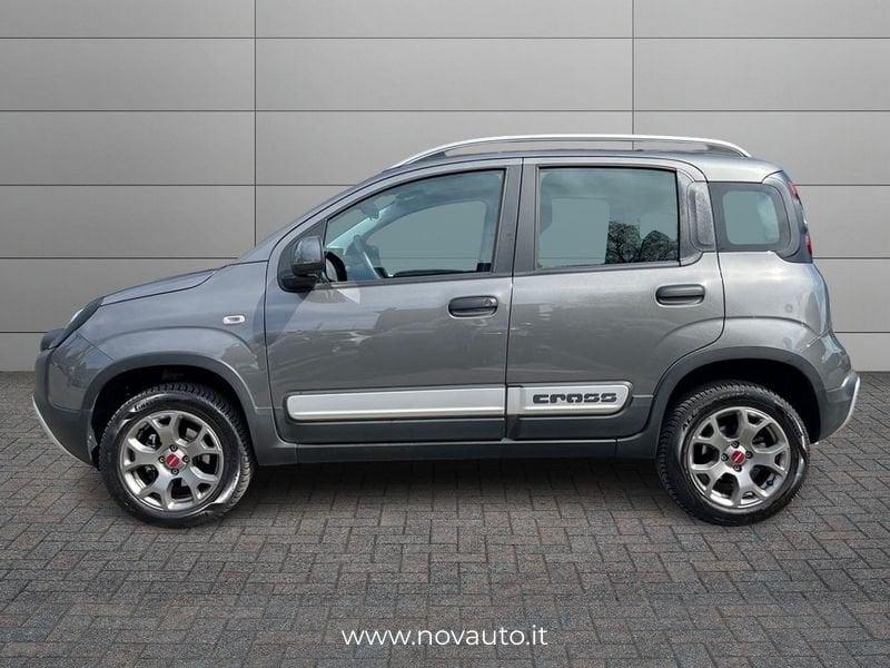 FIAT Panda Cross 0.9 TwinAir Turbo 85cv 4x4 Cross