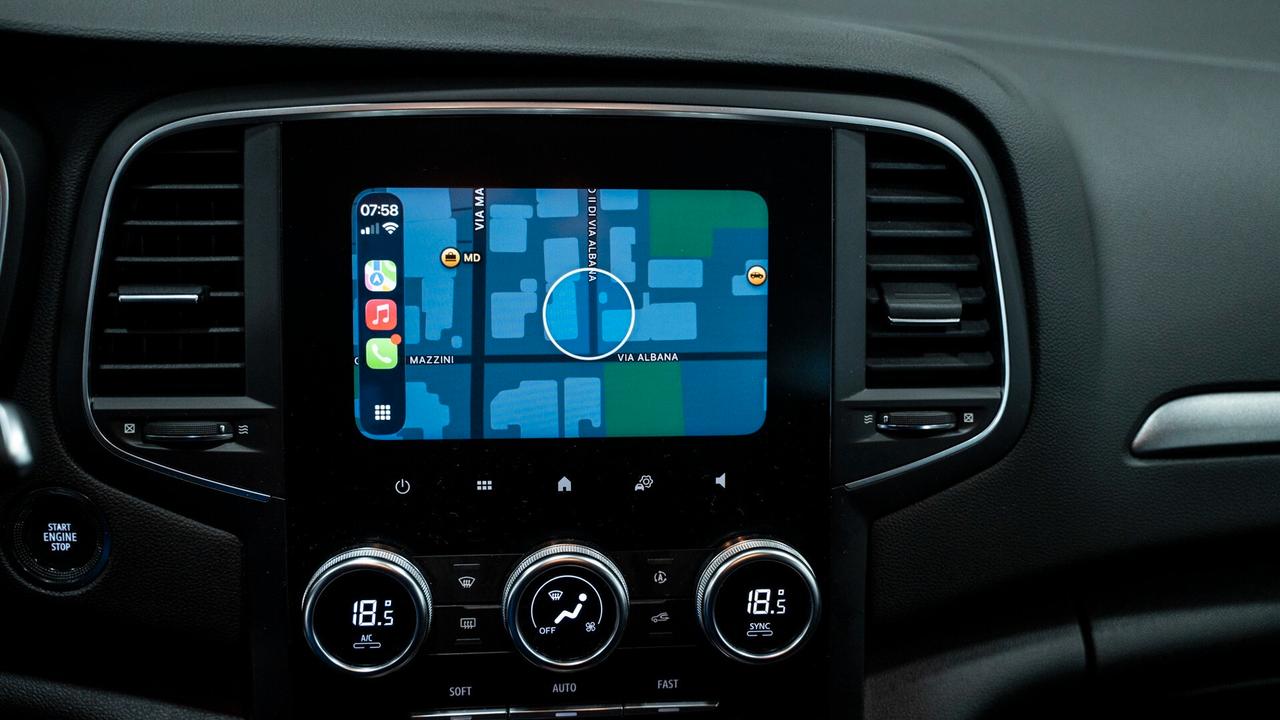 Renault Megane SPORTER 1.5 BLUEDCI 116CV AUTO NAVI LED FULL OPTIONAL