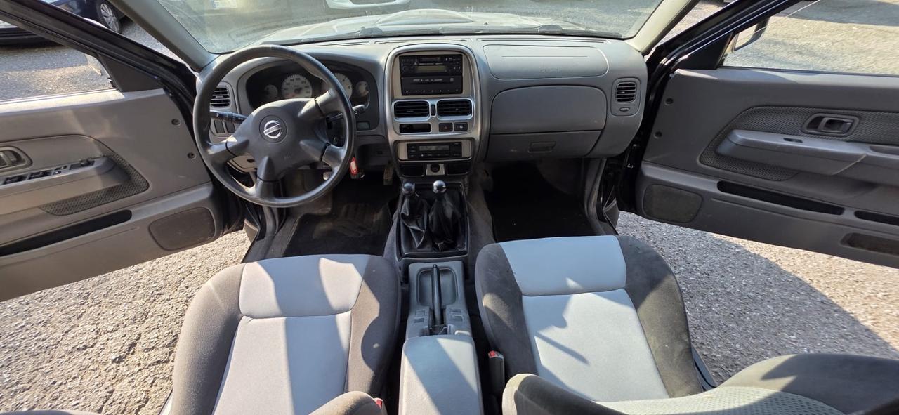 Nissan Pick Up Pick-up 2.5 TD 130CV 4 porte Double Cab Anniversary