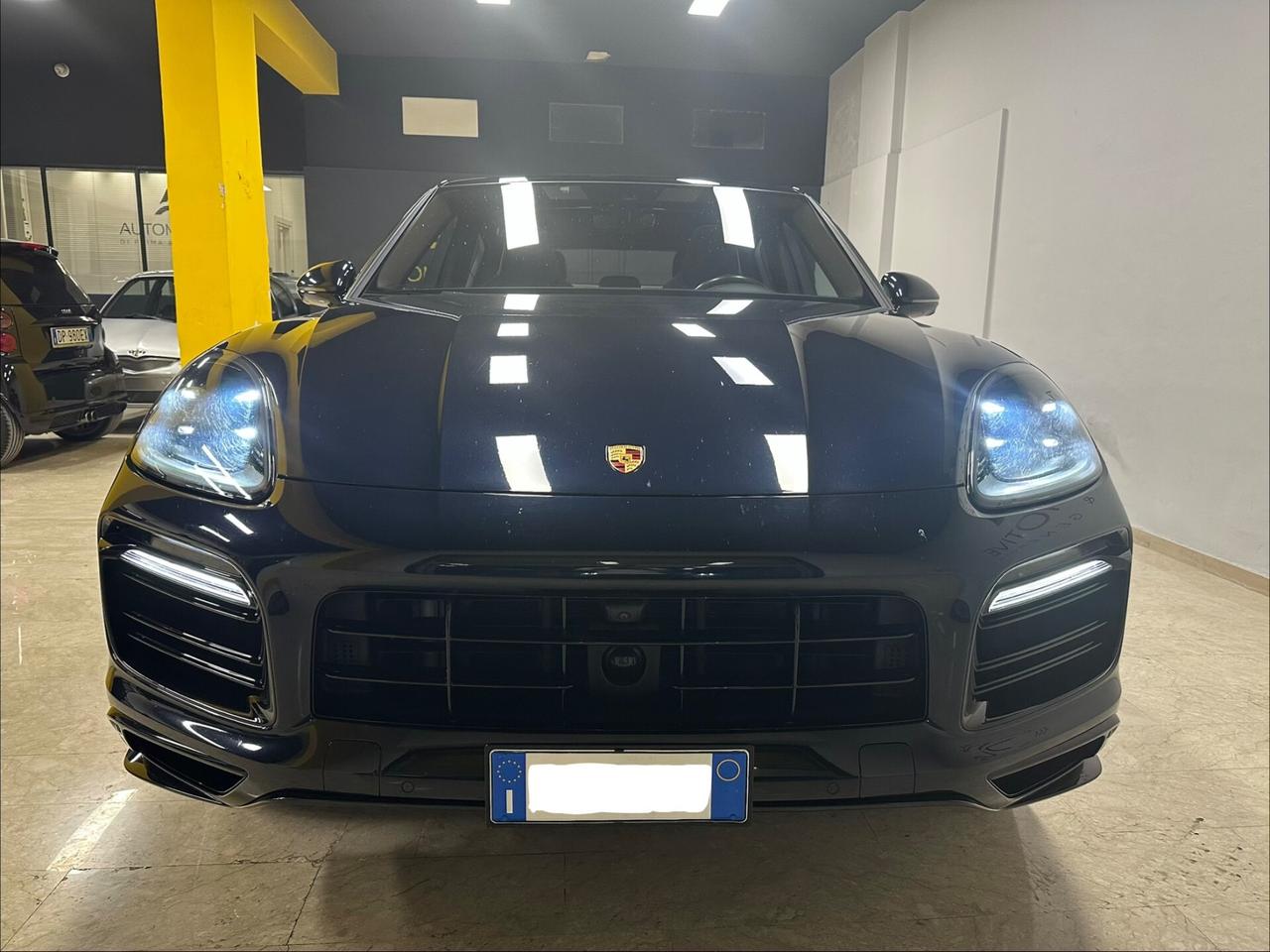 Porsche Cayenne Coupé 3.0 V6