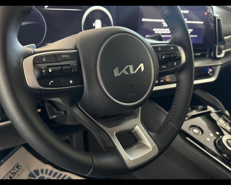 KIA Sportage 5ª serie 1.6 TGDi PHEV AWD AT Style