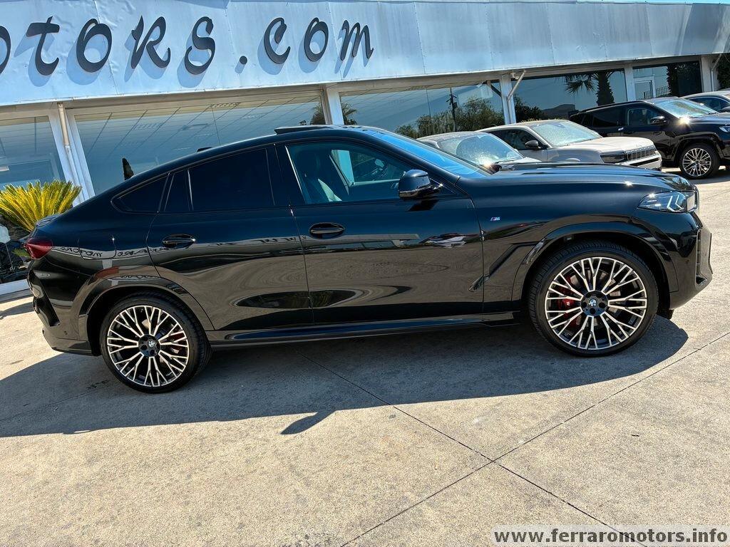 Bmw X6 xDrive30d 48V Msport Pro solo 10.000km