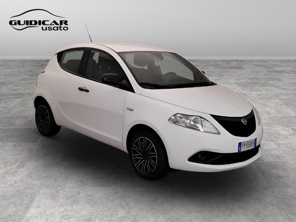LANCIA Ypsilon III 2015 - Ypsilon 1.2 Elefantino Blu ecochic Gpl 69