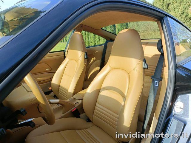 PORSCHE 996 4S 1PROPRIETARIO ASI ORO