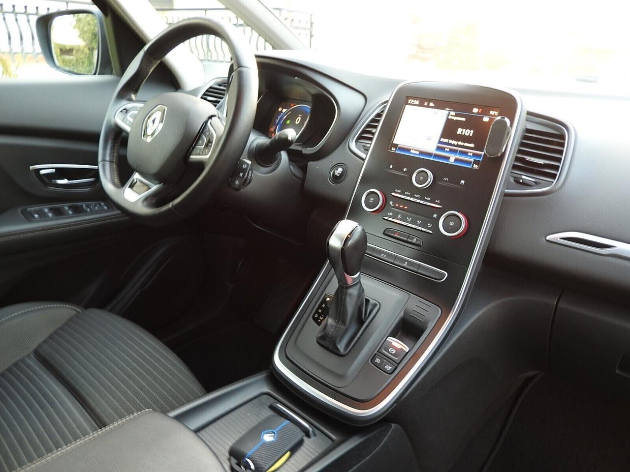 Renault GRAND SCENIC 7 Posti