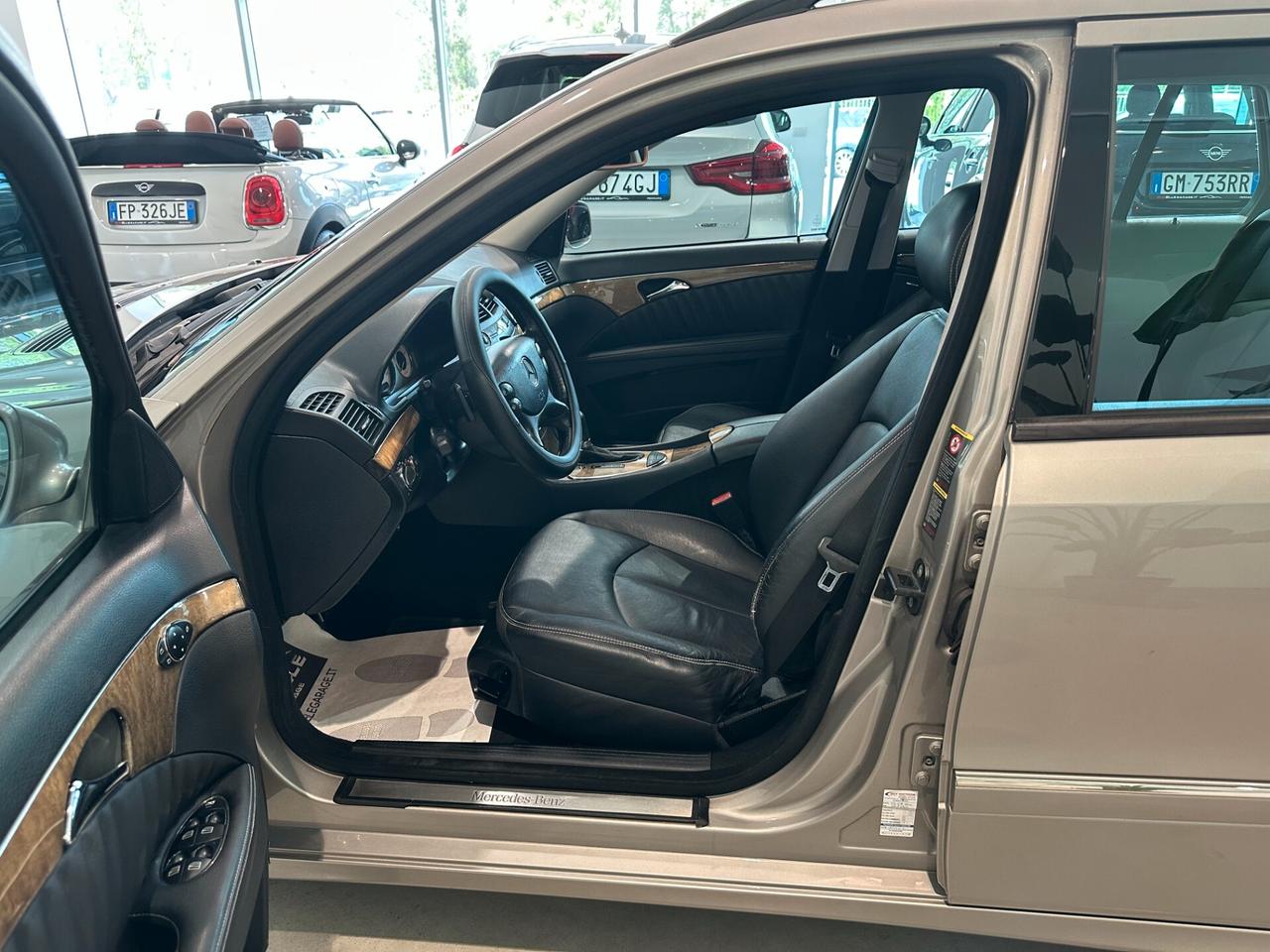 Mercedes-benz E 320 CDI V6 cat S.W. 4Matic Classic