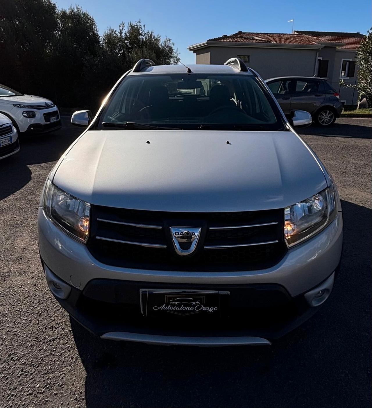 Dacia Sandero Stepway 1.5 dCi 8V 90CV Prestige