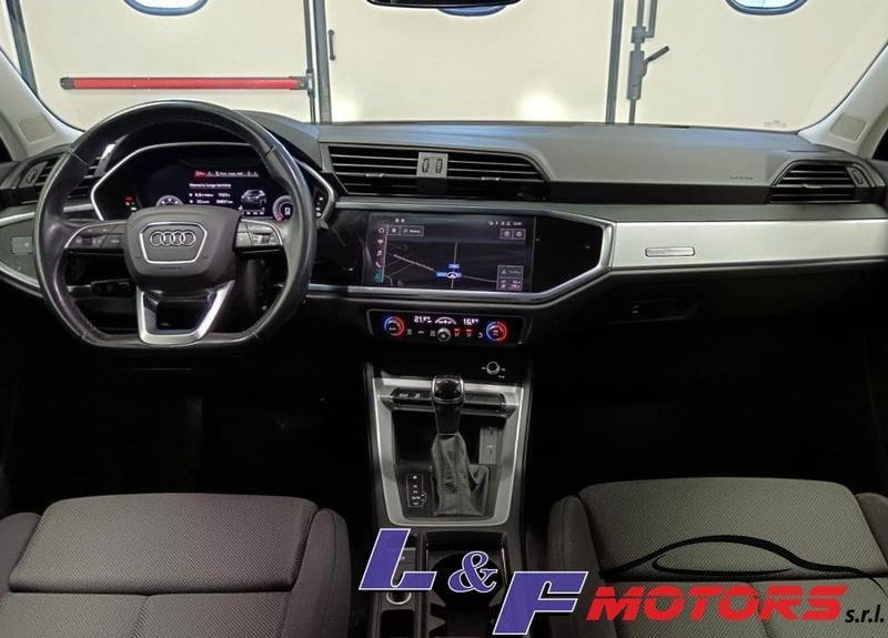 Audi Q3 Q3 SPB 35 TDI S tronic Business Plus TAGLIANDI AUDI