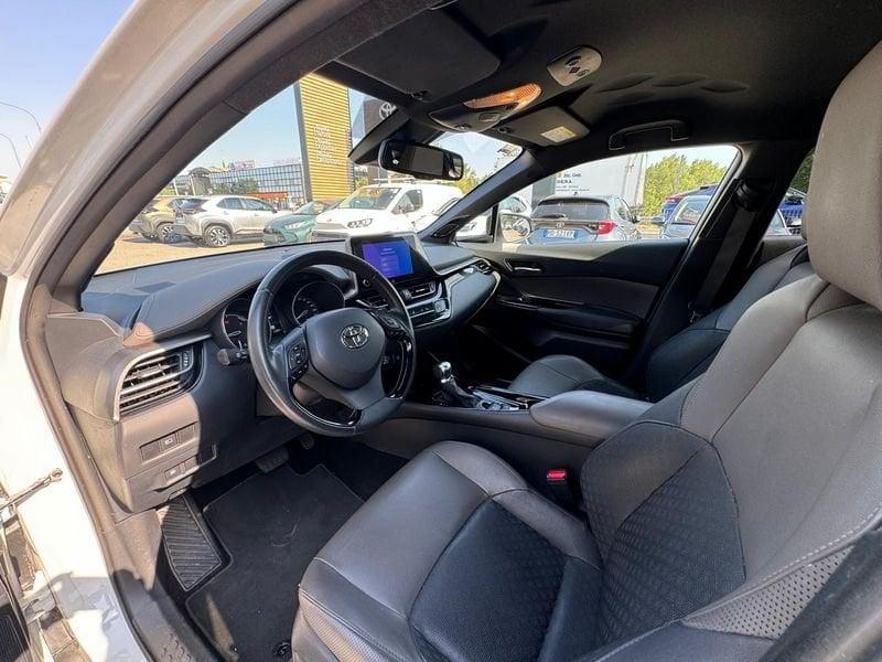 Toyota C-HR 1.8H (122CV) E-CVT Lounge