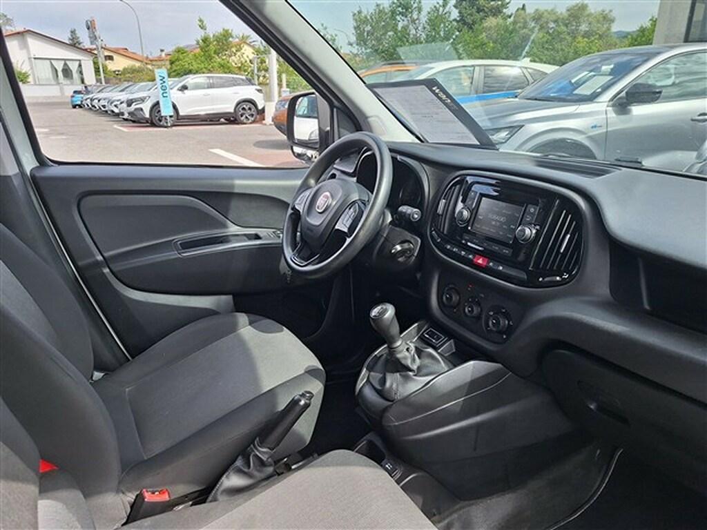 Fiat Doblo doblò cargo 1.3 mjt 16v SX 90cv E5+ F.L.