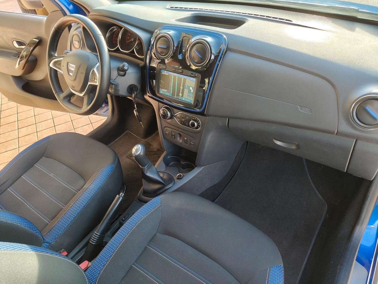 Dacia Logan MCV Stepway 1.5 Blue dCi 95CV Start&Stop