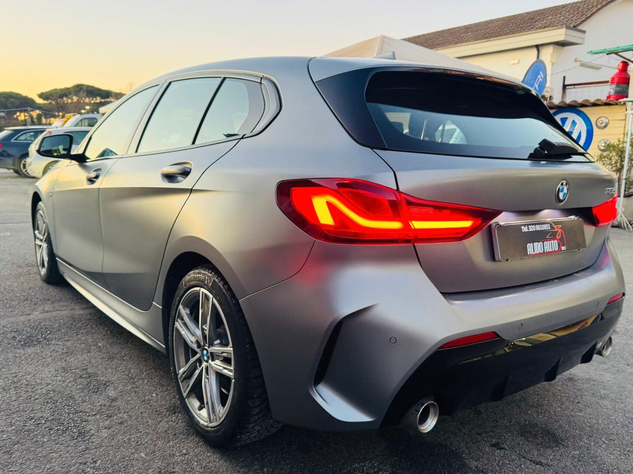 Bmw 118 118d 5p. Msport