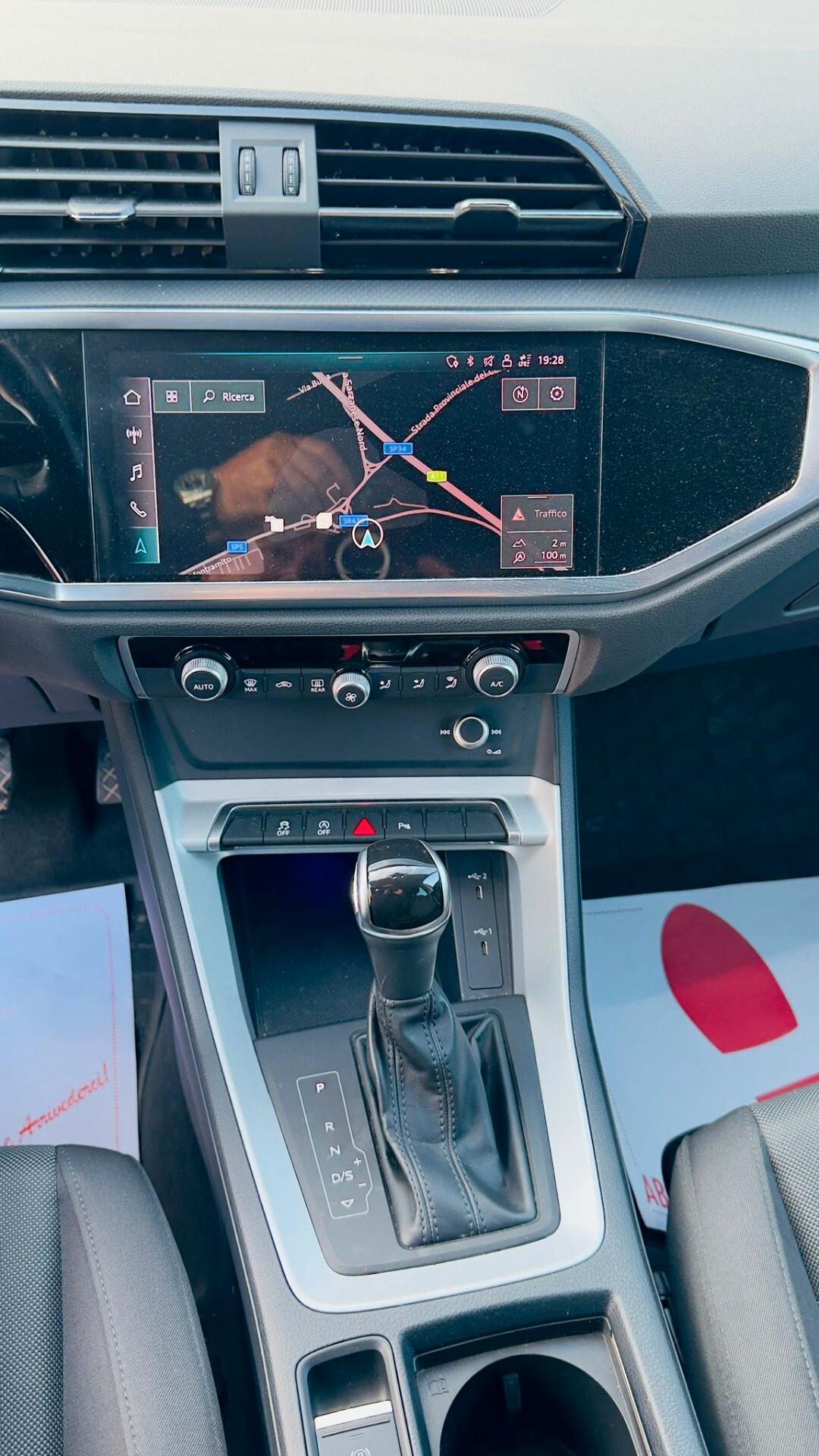 Audi Q3 35 TDI S tronic line edition