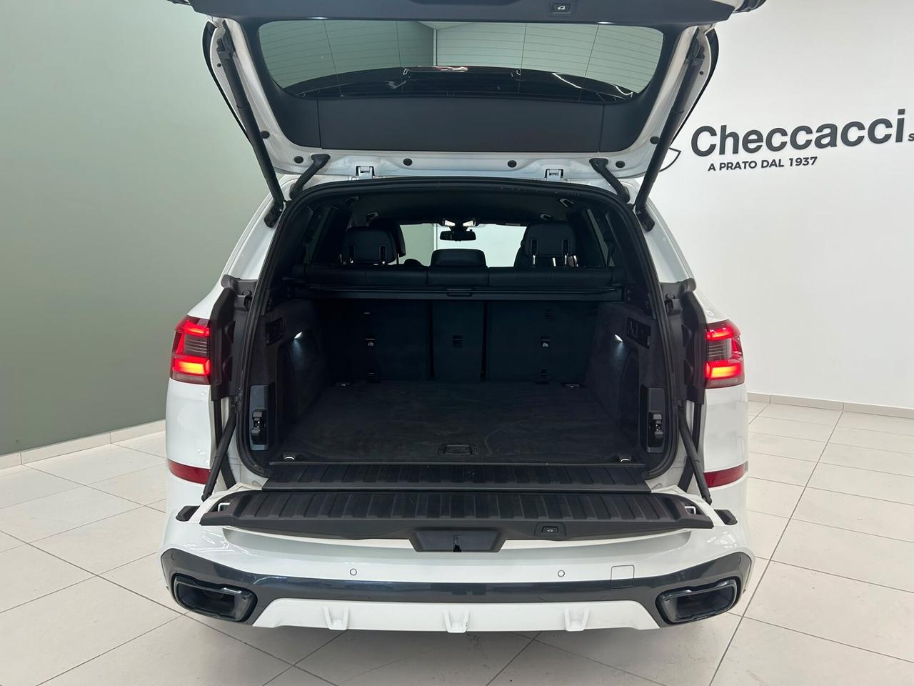 BMW X5 G05 2022 xdrive25d Msport auto IVA ESPOSTA