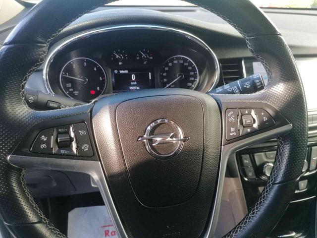 OPEL Mokka X 1.6 CDTI Ecotec 4x2 Start&Stop Cosmo b-Color