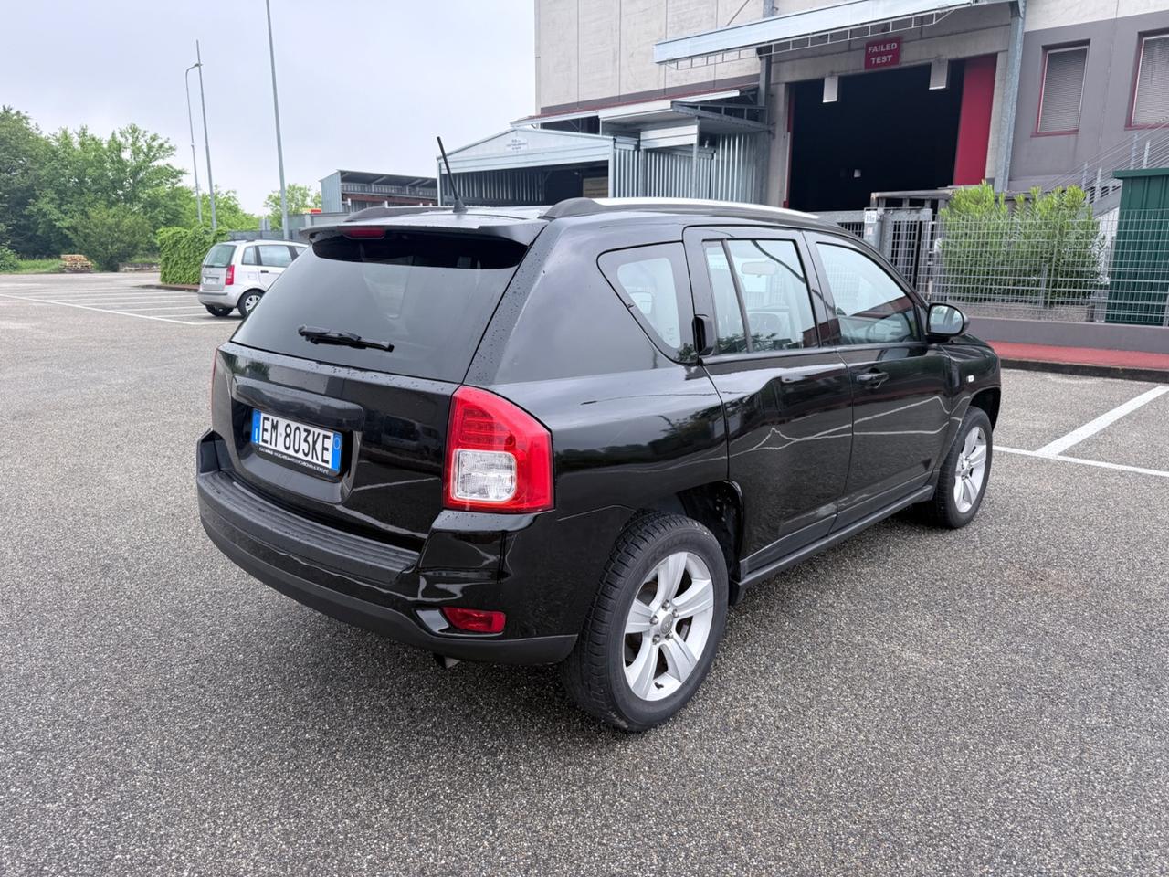 Jeep Compass 2.2 CRD Limited 2WD
