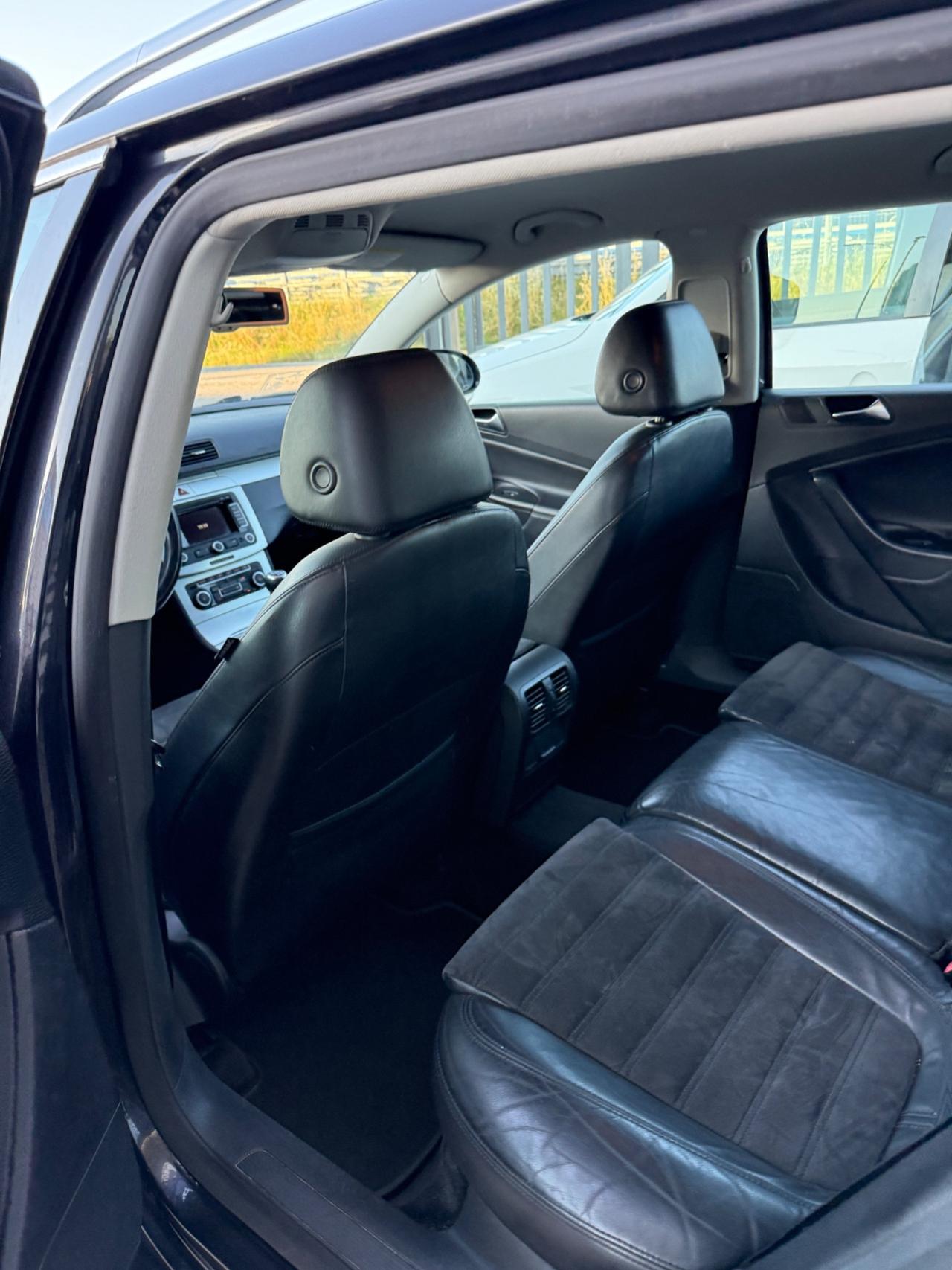 Volkswagen Passat 2.0 TDI 170CV DPF Var. Highline