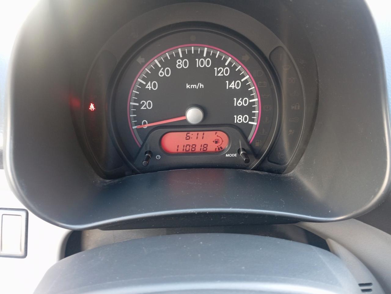 Suzuki Alto 1.0 Benz/ GPL 2010 GPL valido 2030