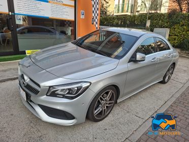 MERCEDES CLA 200 D PROMMO
