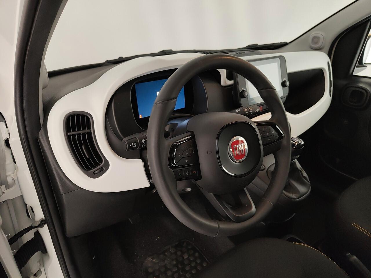 Fiat Panda 1.0 FireFly S&S Hybrid Pandina