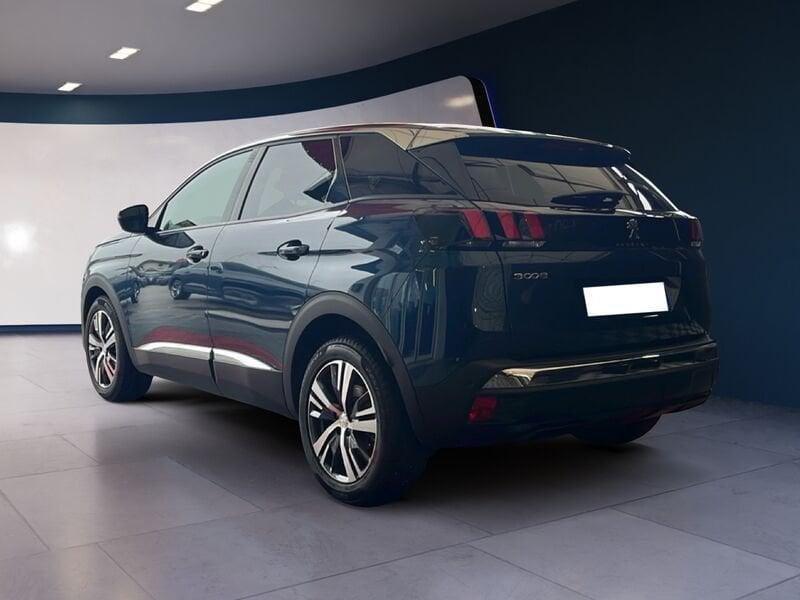 Peugeot 3008 3008 BlueHDi 130 S&S EAT8 Allure