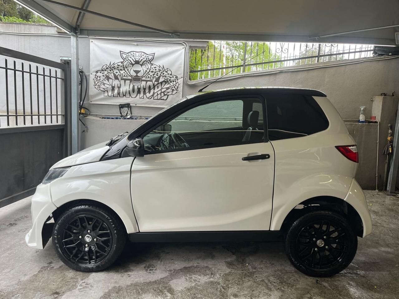 Aixam City Pack Finanziabile Permute