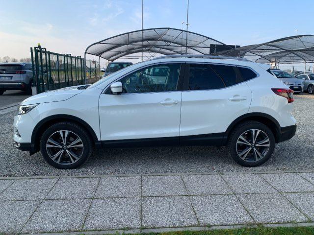 NISSAN Qashqai 1.6 dCi 2WD XTronic Tekna+ 360 camera