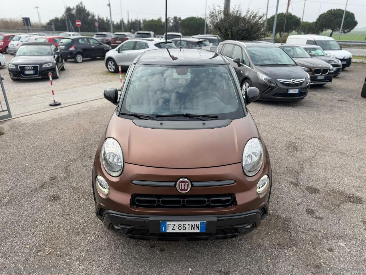 FIAT 500L 1.3 MJT 95 CV Cross