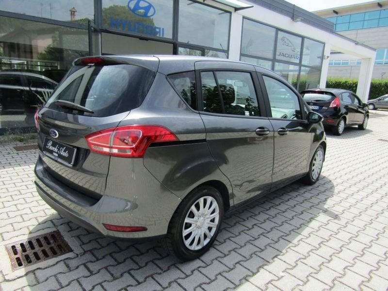 Ford B-Max 1.4 90 CV GPL Business NEOPATENTATO