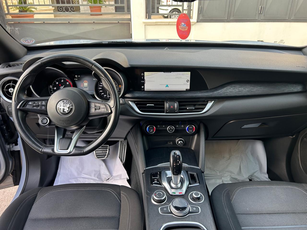 Alfa Romeo Stelvio 2.2 Turbodiesel 190 CV AT8 Q4 Executive
