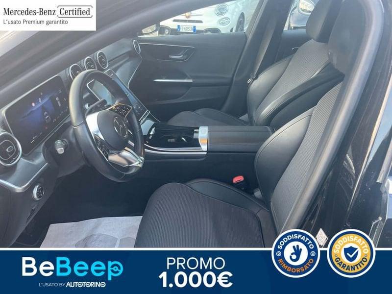 Mercedes-Benz Classe C C SW 220 D MHEV SPORT AUTO