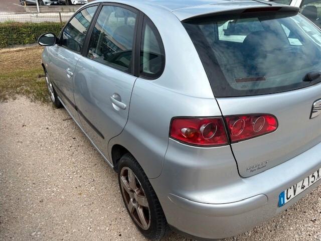 Seat Ibiza 1.4 TDI 5p. Stylance