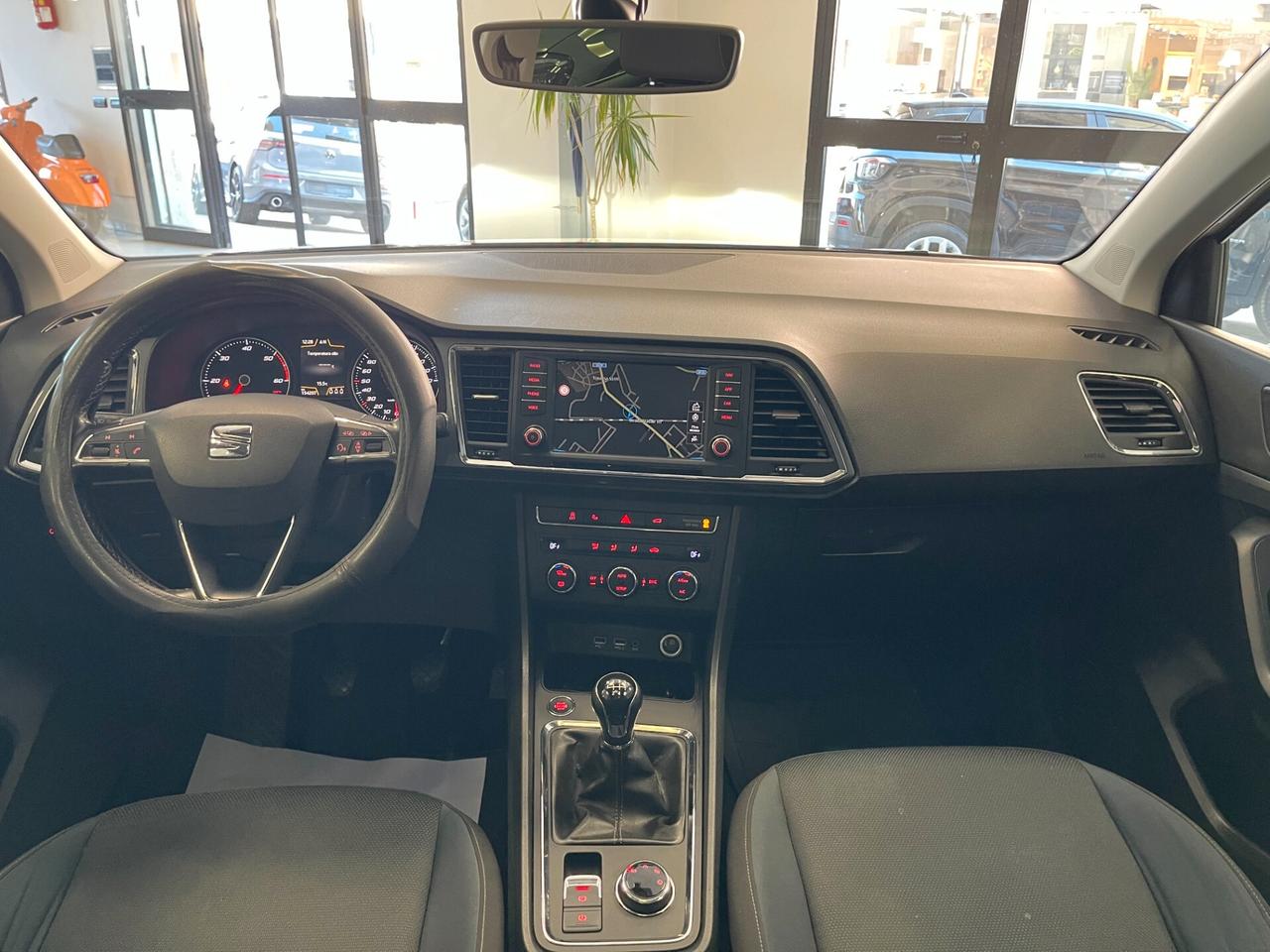 Seat Ateca 1.6 TDI 116cv Business
