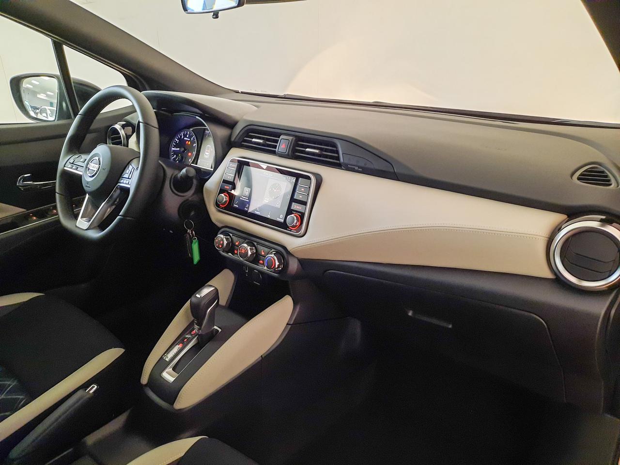 Nissan Micra 1.0 ig-t 92cv Xtronic N-Design