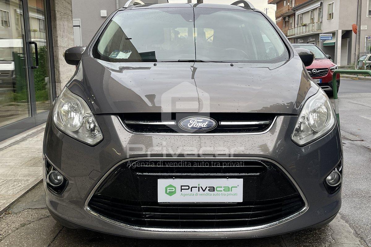 FORD C-Max7 1.0 EcoBoost 125CV Start&Stop Titanium